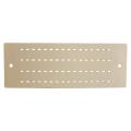  LOT 10 PLAQUES IDENTIF EXT COF 