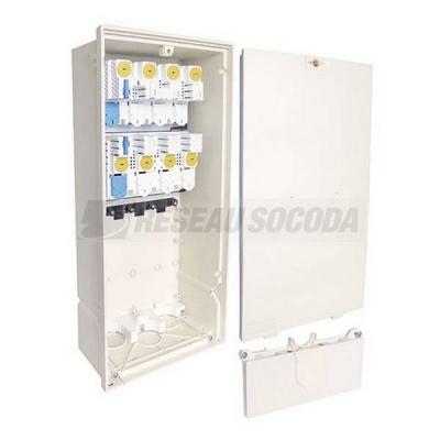  PAN VENTILE ECP2D/3D ECL + TE! 