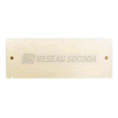  LOT 25 CHIFFRES 1 6*11 ALU 