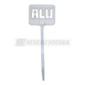  BARRETTE DE TERRE DENUD ALU 