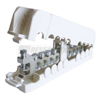  BARRETTE DE TERRE DENUD ALU 
