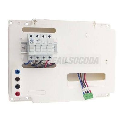  KIT CC TETRA + FUSIBLE 