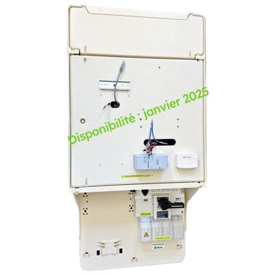  COFFRET BPS 400A TYPE 4 ECLAIR 