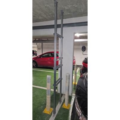  KIT SUPPORT SOL/PLAFOND IRVE 