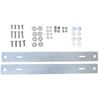  KIT DOUBLE SUPPORT SOL/PLAFOND 