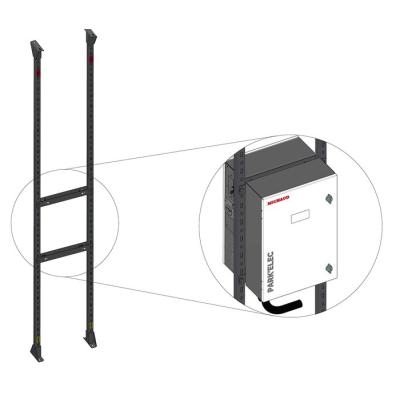  KIT DOUBLE SUPPORT SOL/PLAFOND 