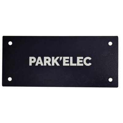  COUVERCLE D'ATTENTE PARKTOTEM 