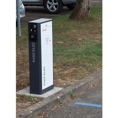  PARKTOTEM 7 BASE PR.GAUCHE 