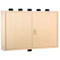  ARMOIRE POUR 4 A 5 SPCM 
