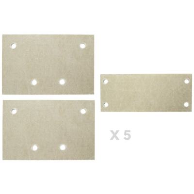  5 JEUX D'ECLISSES PARKBRIDGE 
