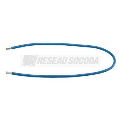  1 LIAISON SOUPLE BLEUE L560 