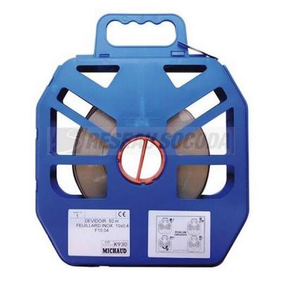  DEVIDOIR 50 m FEUILLARD 20x0,7 