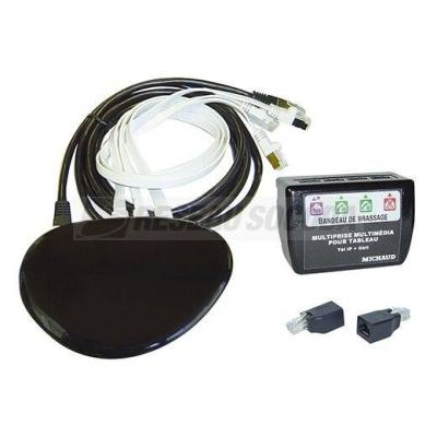  SACHET 4 RJ45 BLINDEES Gr3TV 