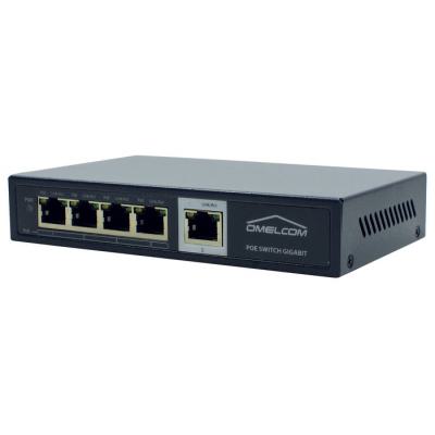  SWITCH POE 5 PORTS           ! 