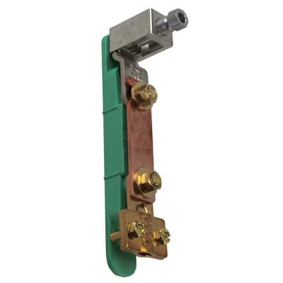  BARRETTE DE TERRE ALU NUE 