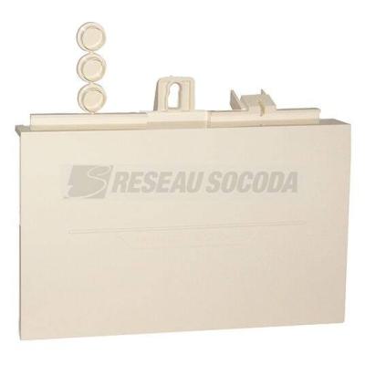  PANNEAU D'ACCES CIBE SER RECT 