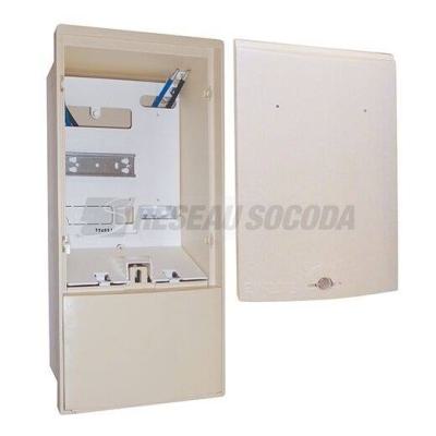  BORNE CIBE MONO 2x60A 