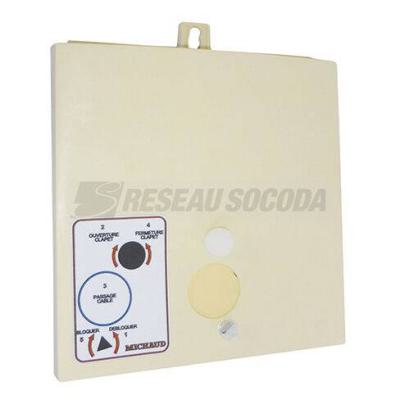  KIT CIBE TRI 4 CPF 60 A 