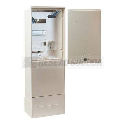  BORNE CIBE + GFC 2x150-2x35 