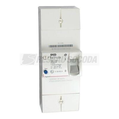  DISJONCTEUR TETRA 60A SELECTIF 