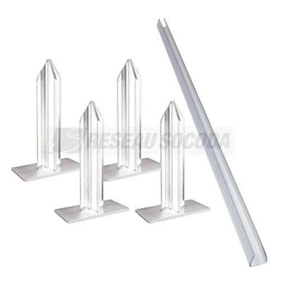 KIT ADAPT. PIED+RENVOI D40 COF 