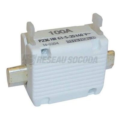  CARTOUCHE FUSIBLE T2 E160 200A 