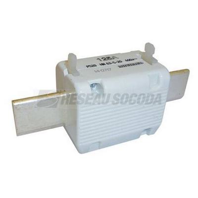 CARTOUCHE FUSIBLE T2 E160 400A 