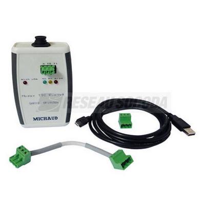  LIAISON SOUPLE CONTROLE-PROGR. 