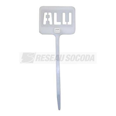  ADAPTATEUR TERRE ALU-CU 35-25 