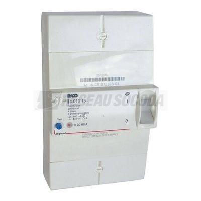  PACK PAN. S80 + DISJ. 30A TRI 