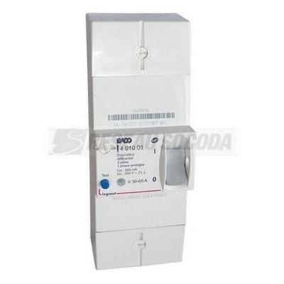 PACK PAN LINKY + DISJ 60A SEL 