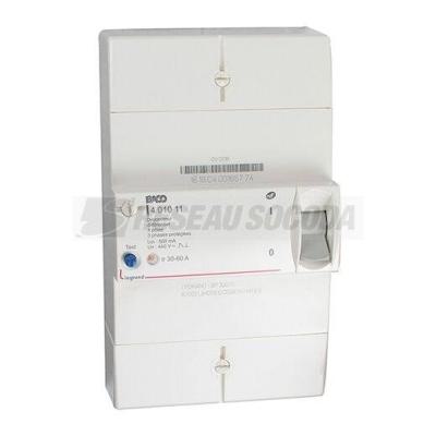  PACK PAN LINKY + DISJ 60A SEL 