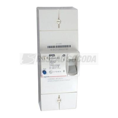  PACK PAN LINKY + DISJ 60A SEL 