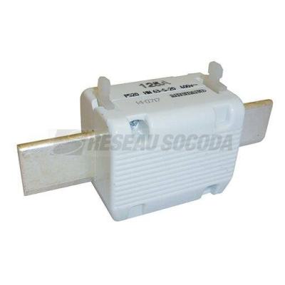  CARTOUCHE FUSIBLE T2 E115 400A 