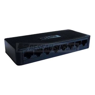  SWITCH 8 PORTS RJ45 Gbit     ! 