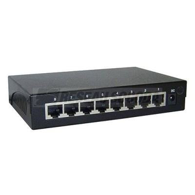  SWITCH 8 PORTS RJ45 Gbit     ! 