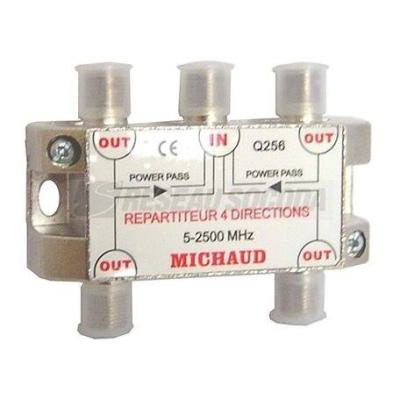  SACHET DE 5 BOUCHONS 75 OHMS F 