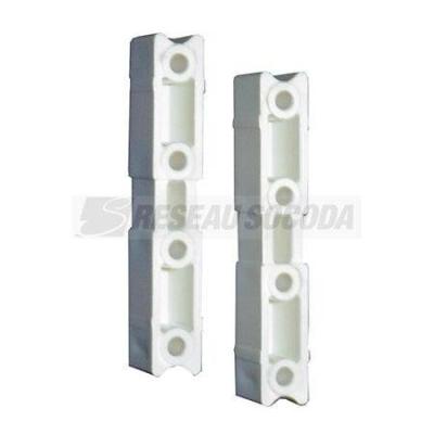  PORTE TRANSPARENTE 1 RANGEE  ! 