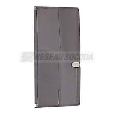  PORTE TRANSPARENTE 2 RANGEES ! 