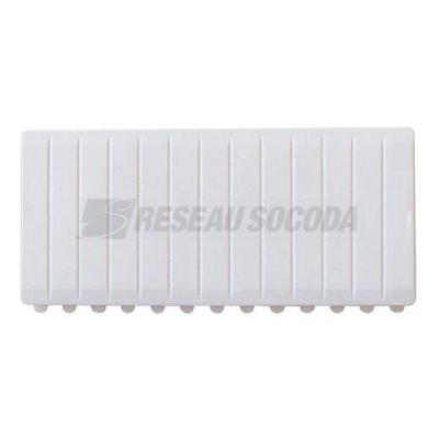  PORTE OPAQUE 4RANGEES MULTIBOX 