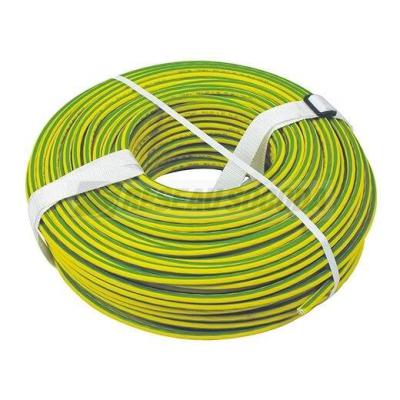  CABLE COL. TERRE 25� ALU 100M 