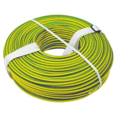  CABLE COL. TERRE 35� ALU 100M 