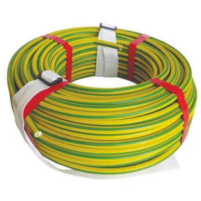  CABLE COL. TERRE 50� ALU 50M 