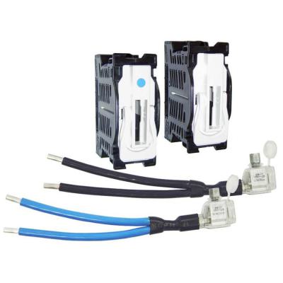  KIT 2 EBCP 35/2x16 + 2 BASES 
