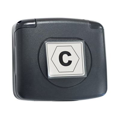  COUVERCLE PRISE T2S PARKBOX 7 