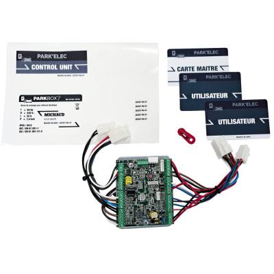  CARTE ELECTRONIQUE + FIXATIONS 
