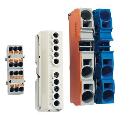  KIT DE BORNIERS PARKBOX 7 