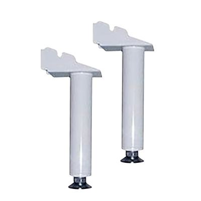  KIT PIEDS APP. FONTE BLANC 