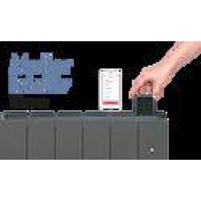  Module intuis connect gris 