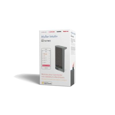  Module intuis connect gris 